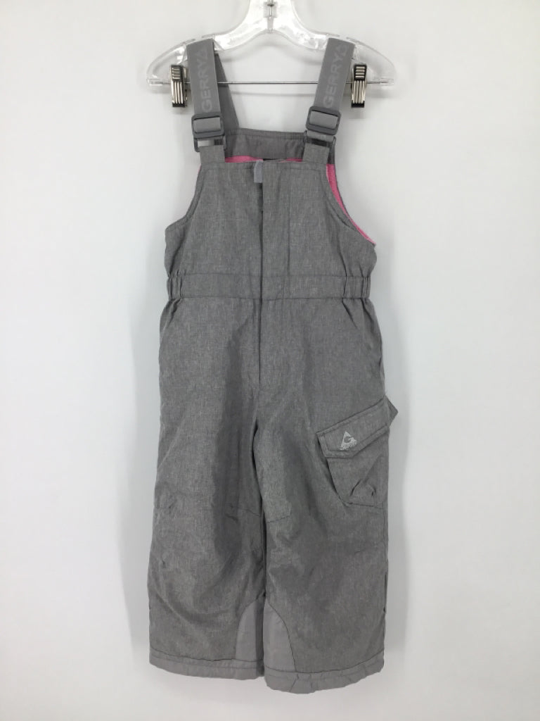 Gerry Child Size 3 Gray Outerwear - girls