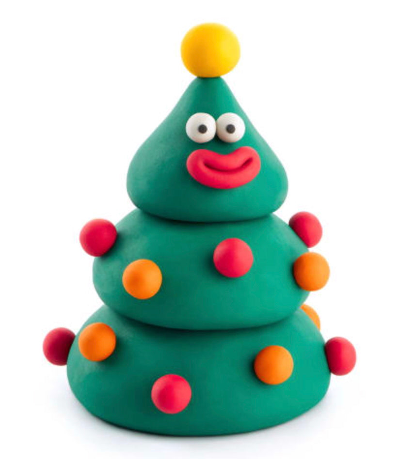 Fat Brain Toys - Hey Clay Advent Calendar
