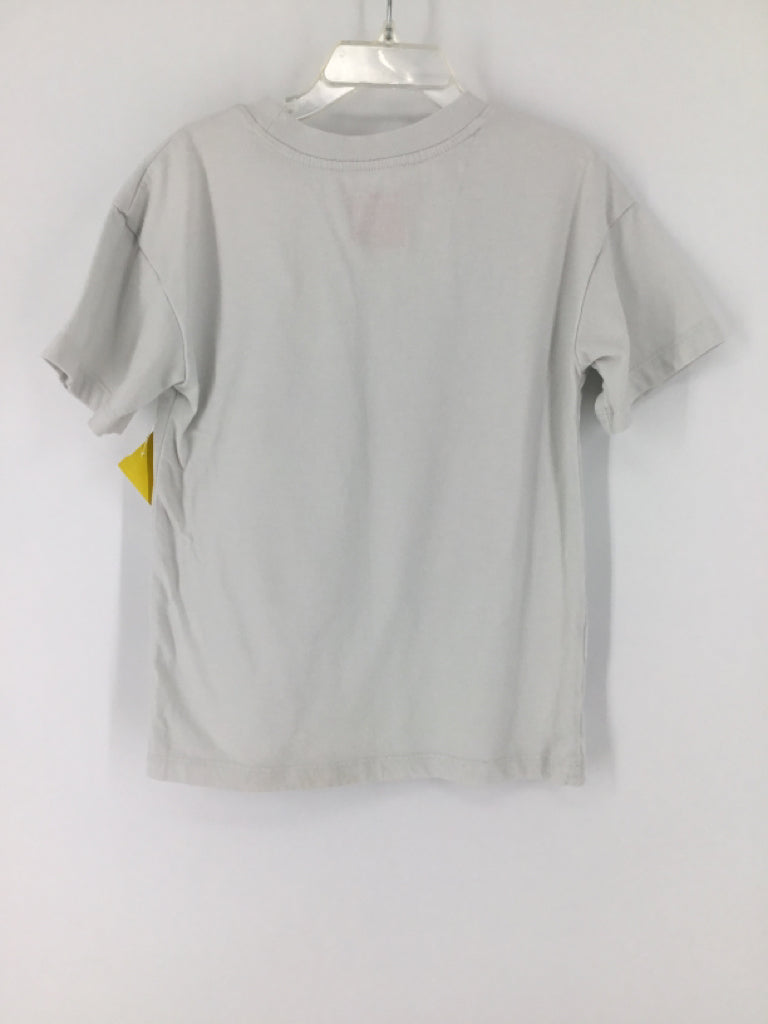 Cat & Jack Child Size 4 Gray T-shirt - girls