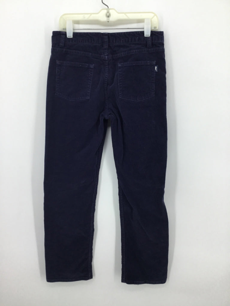 vineyard vines Child Size 12 Blue Solid Pants - boys