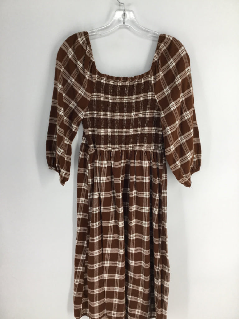 Isabel by Ingrid+Isabel Size M Cotton Blend Dress - Maternity