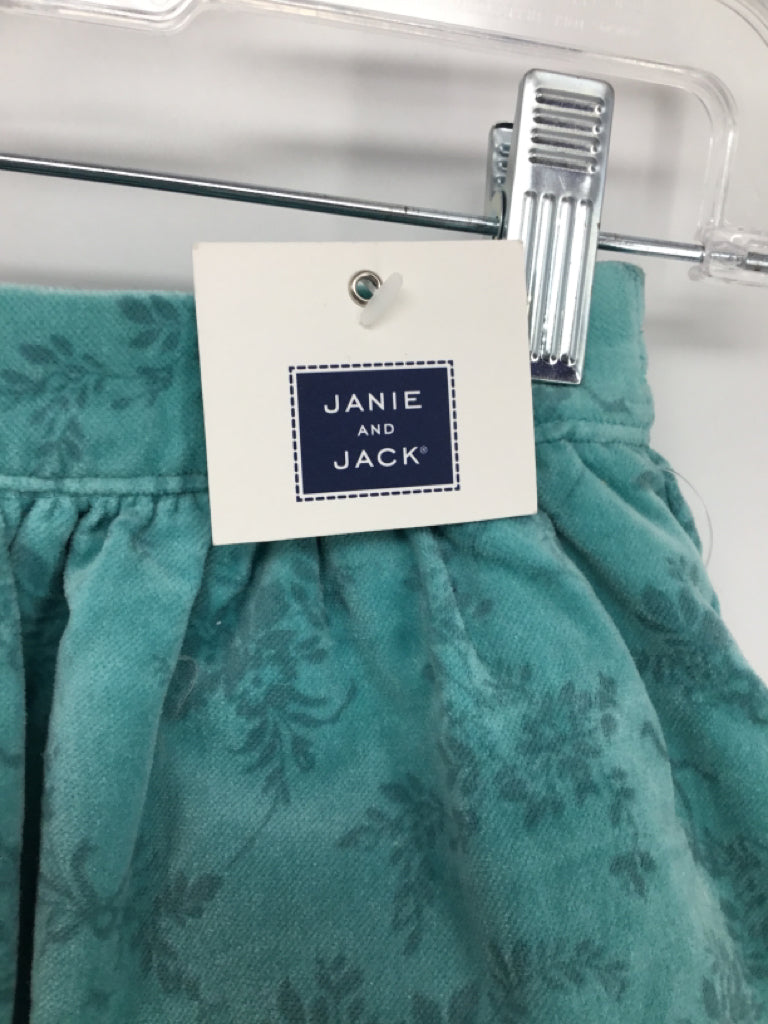 Janie and Jack Child Size 3-6 Months Blue Skirts - girls
