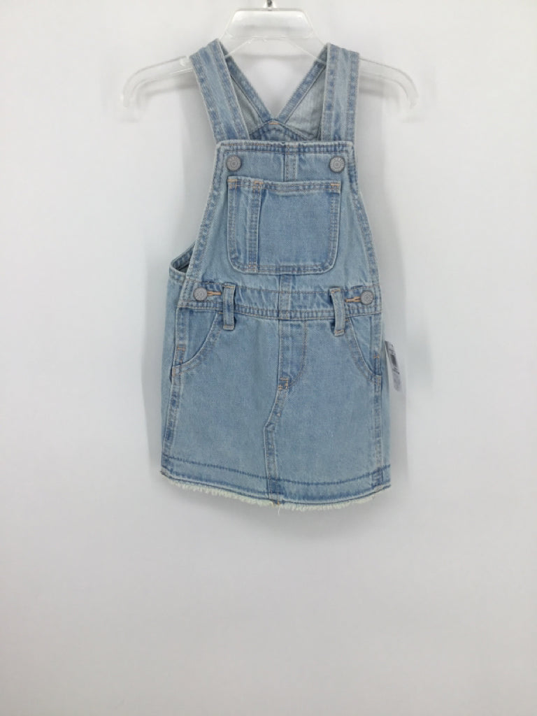 Old Navy Child Size 18-24 Months Blue Dress - girls