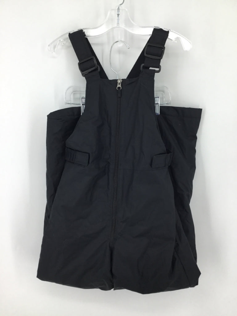 Columbia Child Size 10 Black Solid Outerwear - boys