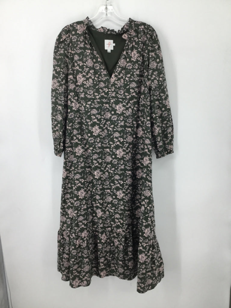 The Nines by Hatch Size M Cotton Dress - Maternity