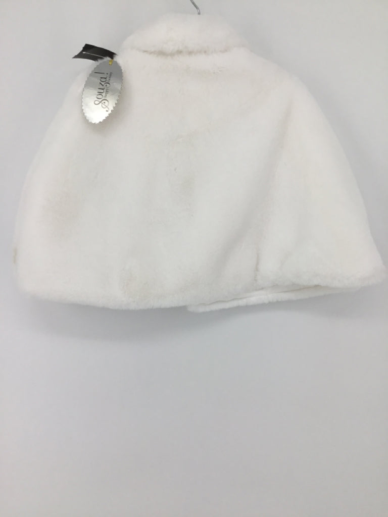 Souza! Child Size 5 White Outerwear - girls
