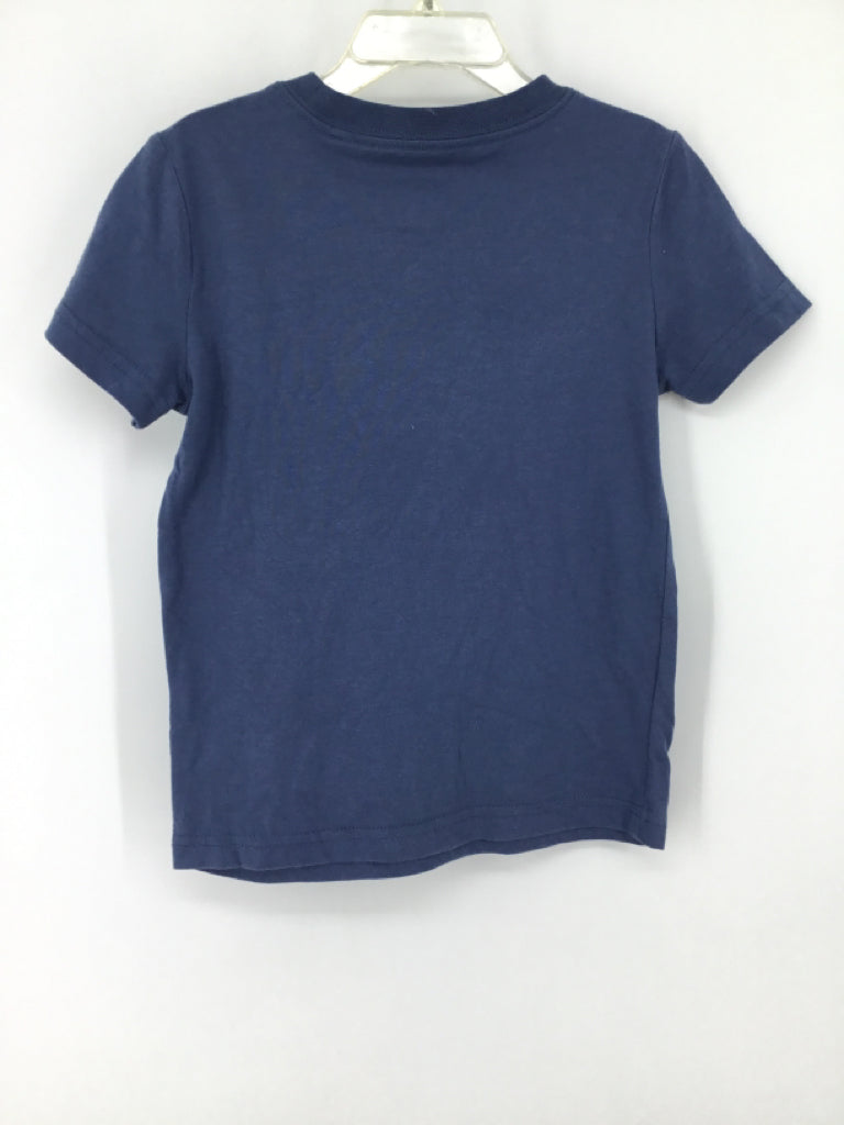Levi's Child Size 4 Blue T-shirt - girls
