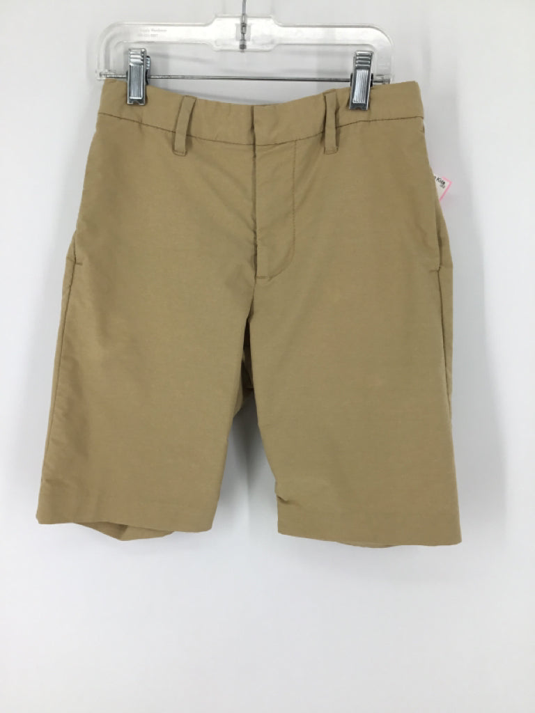 Gap Kids Child Size 10 Tan Solid Shorts - boys