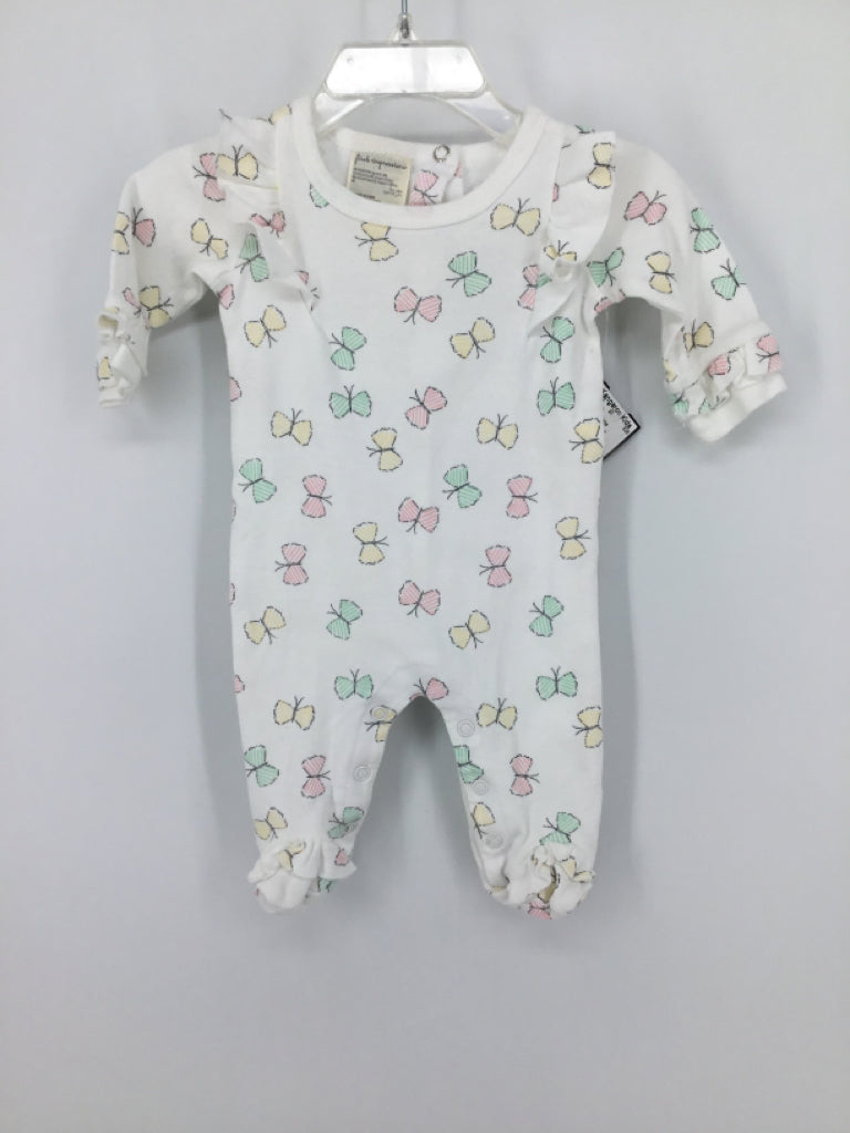 First Impressions Child Size Newborn White Outfit - girls
