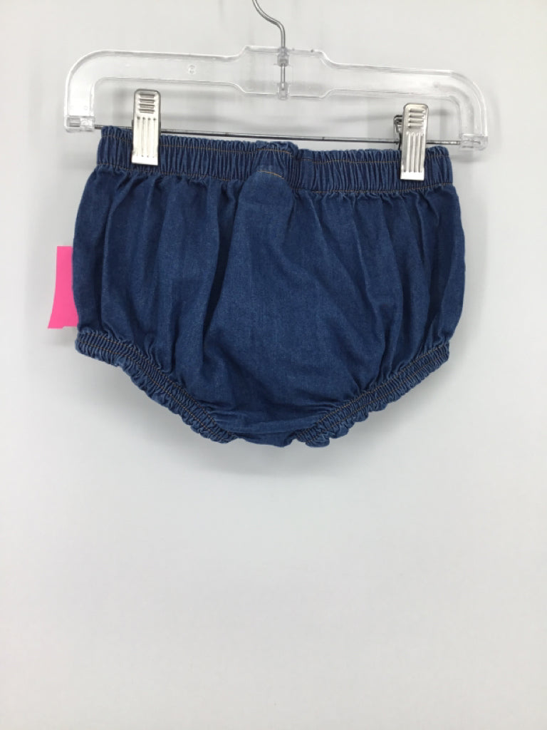 Cat & Jack Child Size 18 Months Blue Shorts - girls