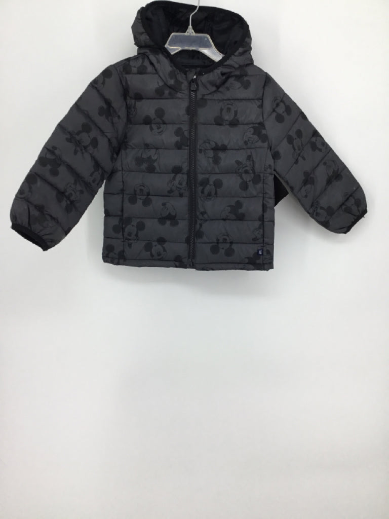 Baby Gap Child Size 3 Black Outerwear - girls
