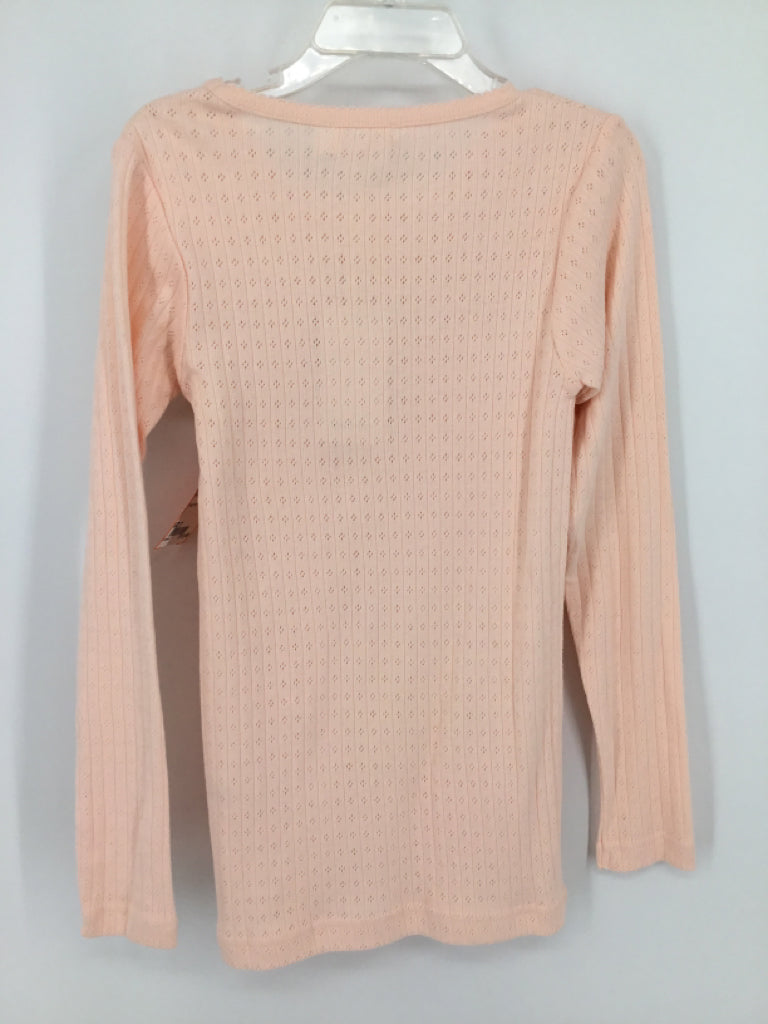 Jamie Kay Child Size 7 Pink Shirt - girls