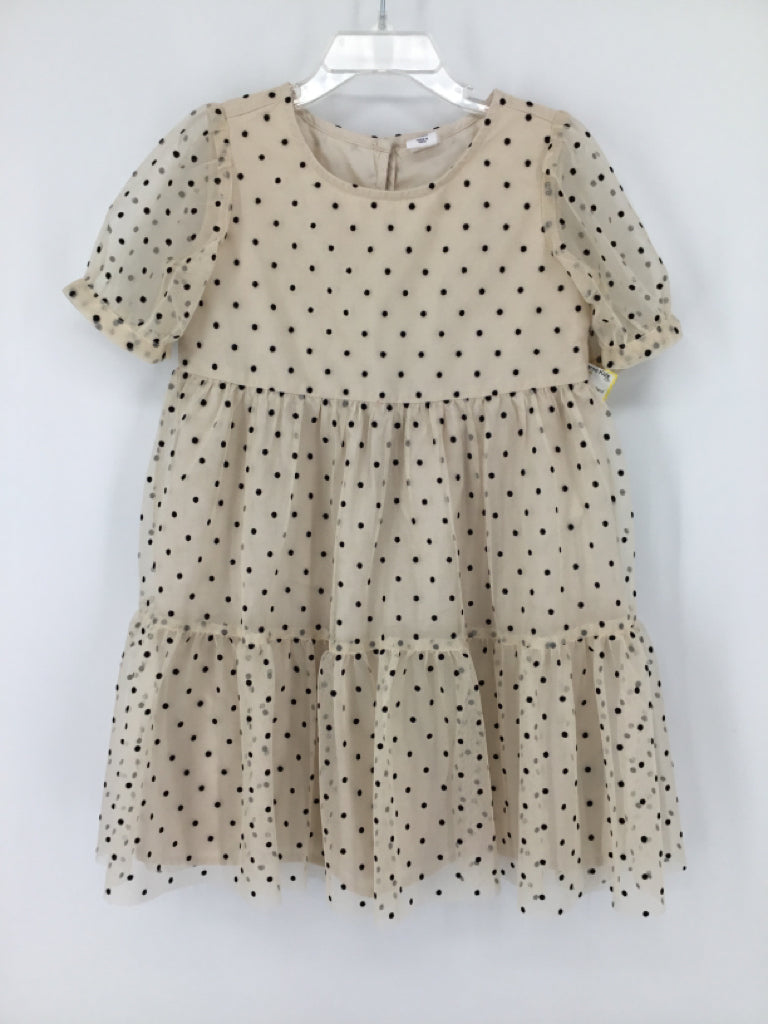 Baby Gap Child Size 5 Tan Dress - girls