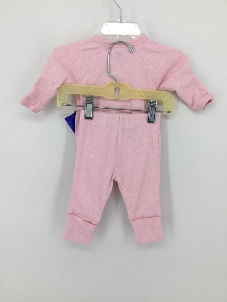 Monica + Andy Child Size Newborn Pink Outfit - girls