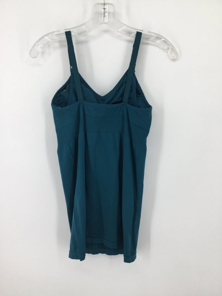 brandless Size L Nylon Blend Nursing Nursing Apparel