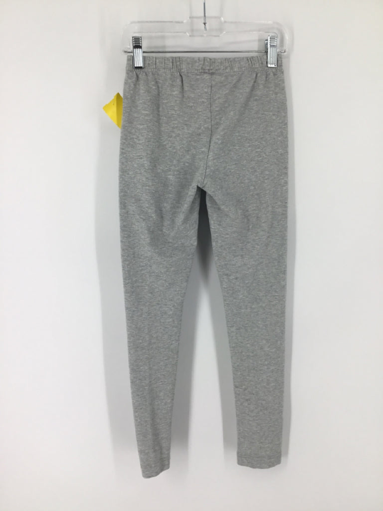 Hanna Andersson Child Size 8 Gray Pants - girls