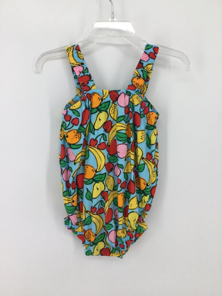 Old Navy Child Size 18-24 Months Blue Outfit - girls