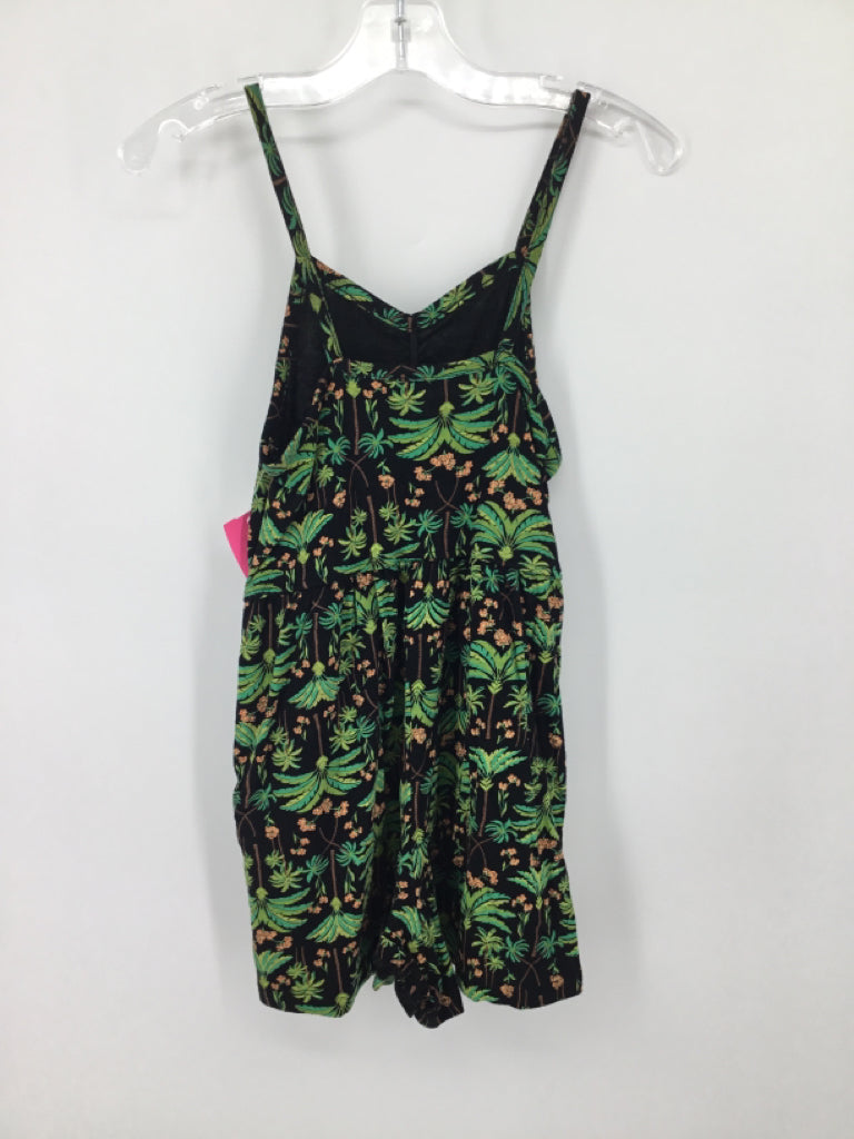 Old Navy Child Size 8 Black Outfit - girls