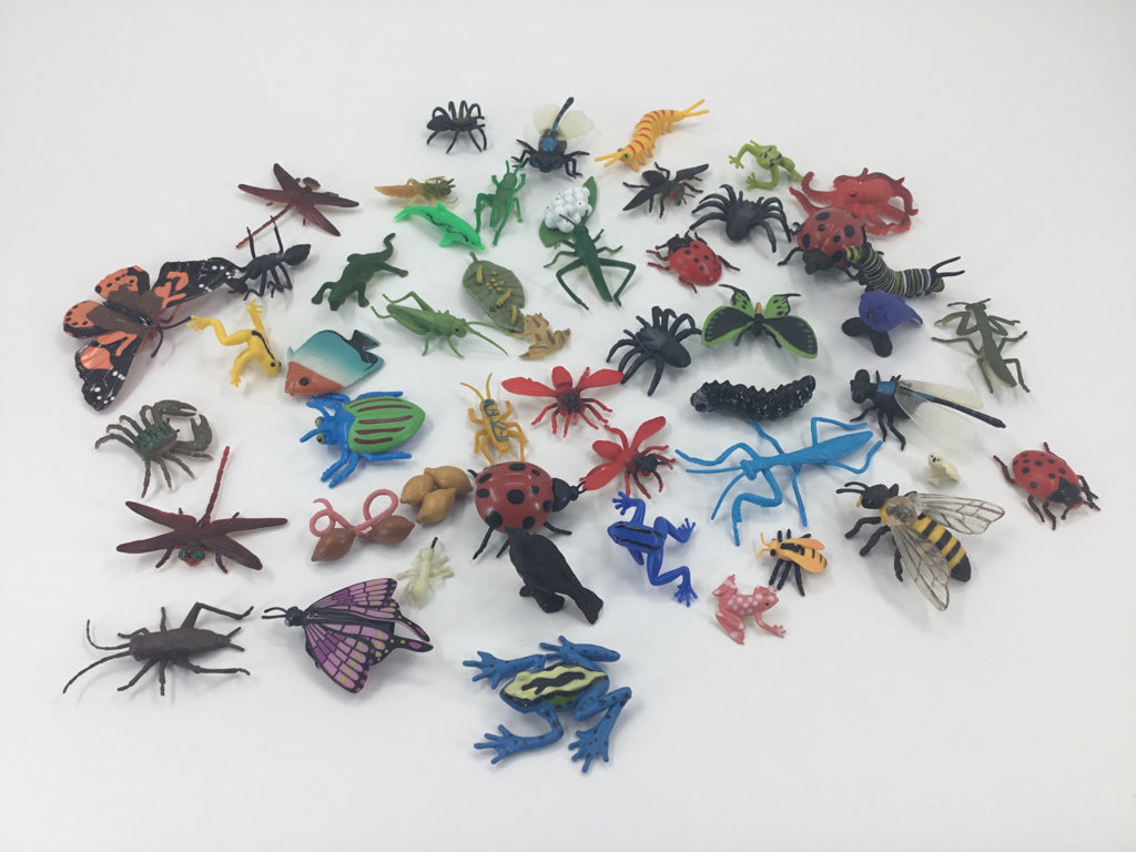 Assorted Bugs n Stuff