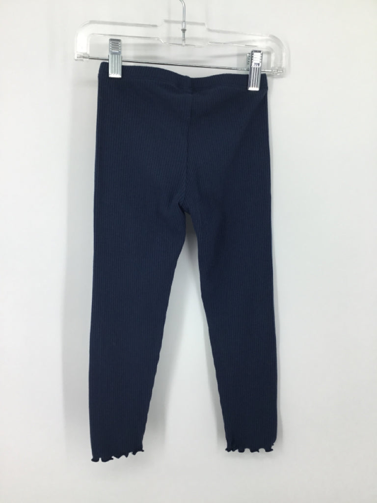 Old Navy Child Size 4 Navy Pants - girls