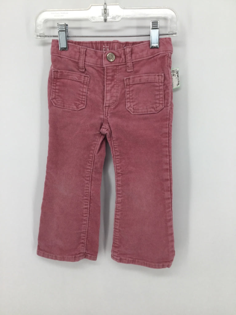 Baby Gap Child Size 2 Pink Pants - girls