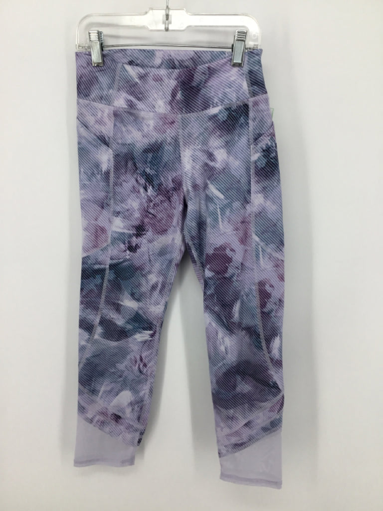 All In Motion Child Size 10 Purple Pants - girls