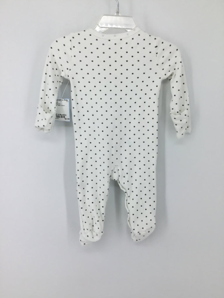Starting Out Child Size 6 Months White Sleepers