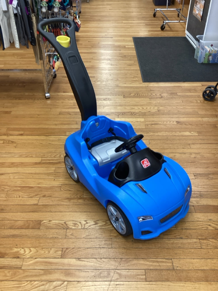 Step2 Whisper Ride Cruiser - Blue