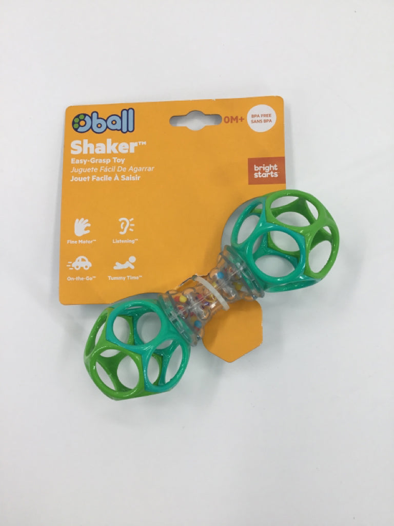 Oball Shaker