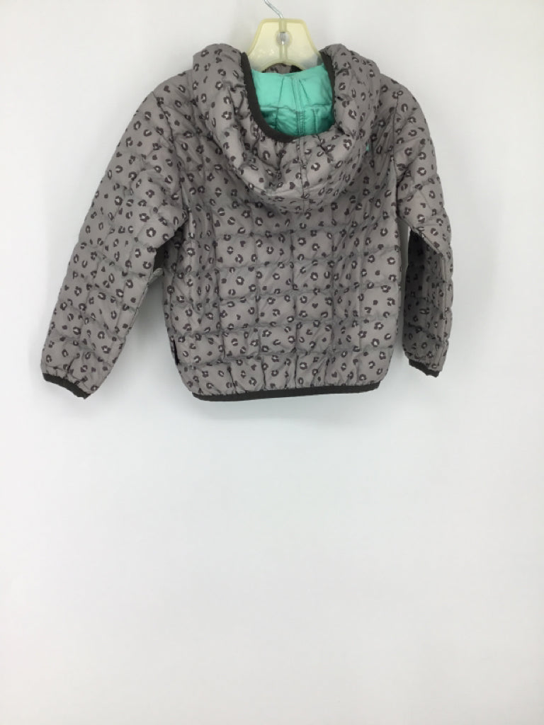 The North Face Child Size 2 Gray Outerwear - girls