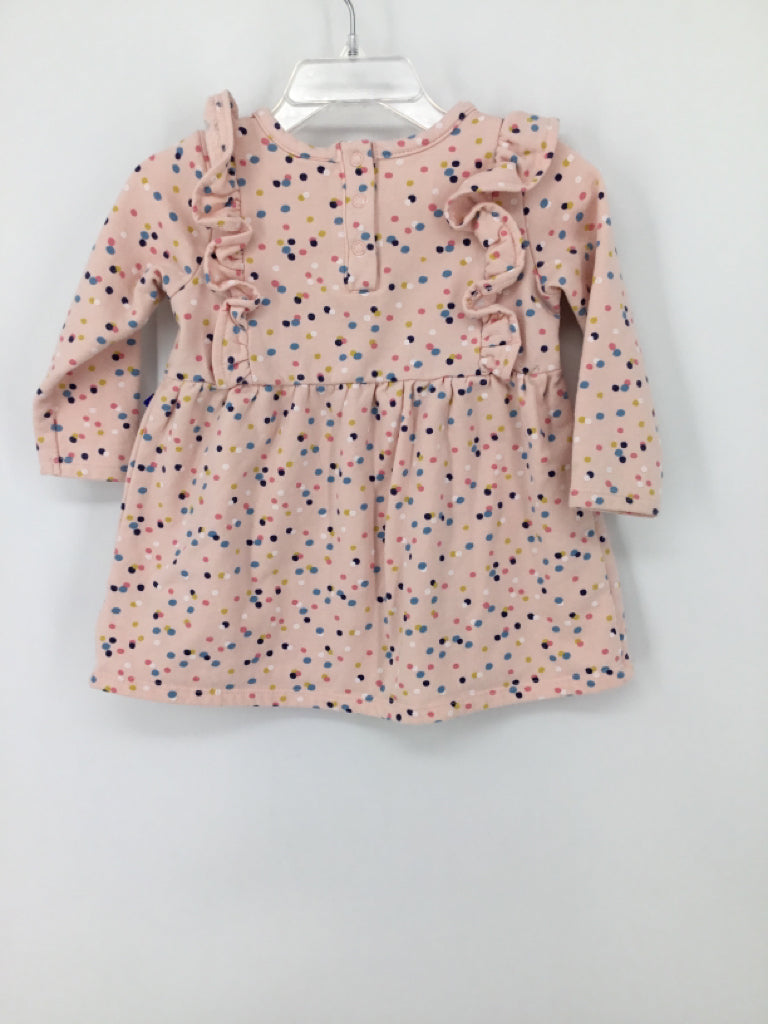 Tucker + Tate Child Size 9 Months Pink Dress - girls