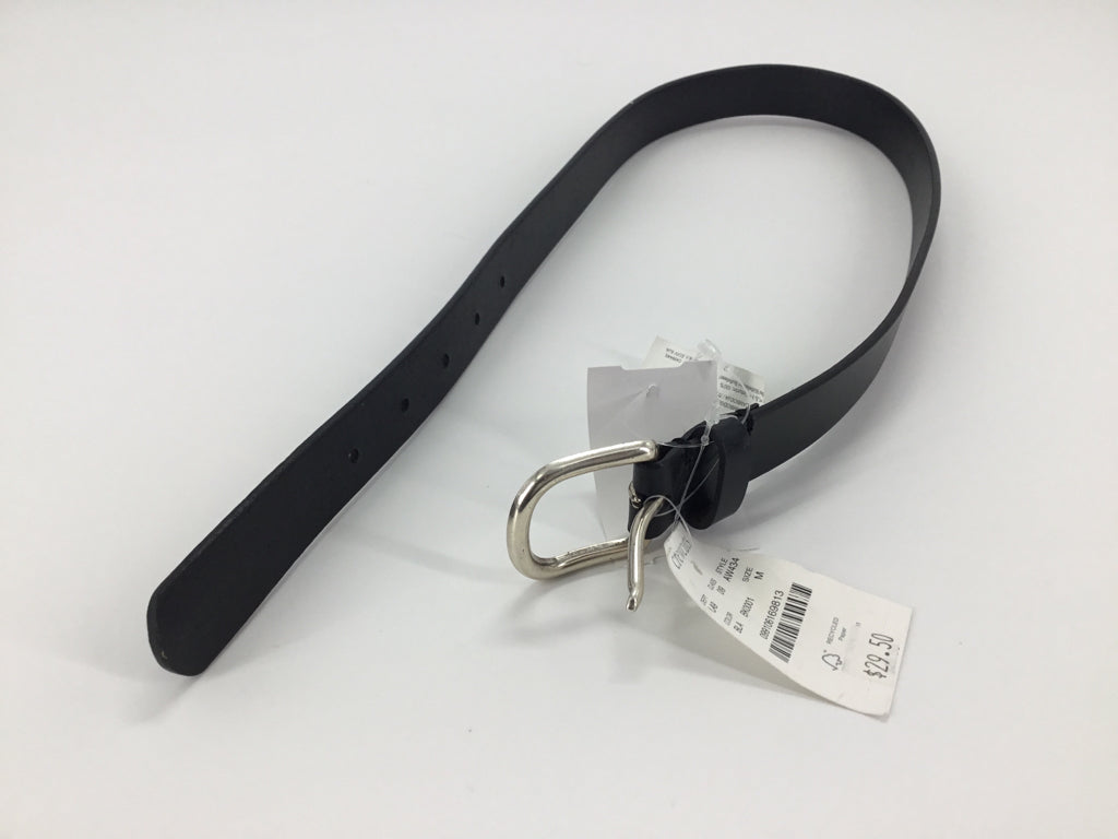 Crewcuts Child Size M Black Belt/Suspenders
