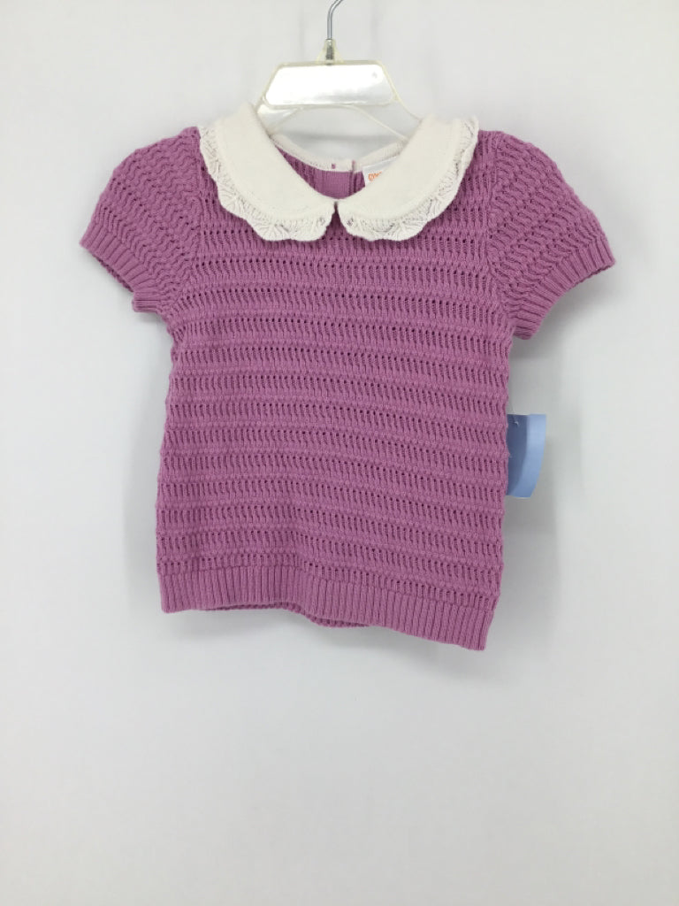 Gymboree Child Size 2 Pink Sweater - girls