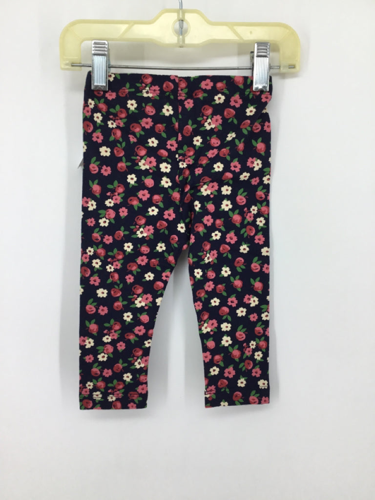 Baby Gap Child Size 6-12 Months Navy Pants - girls