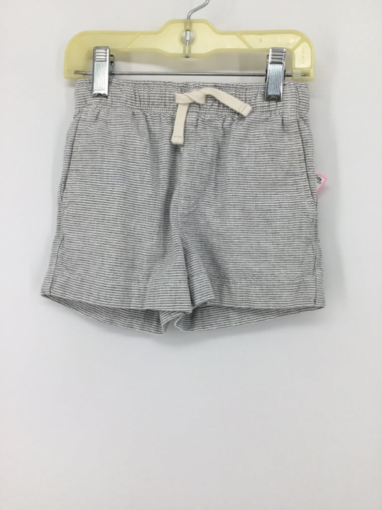 Crewcuts Child Size 2 Gray Stripe Shorts - boys