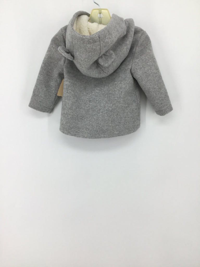 Old Navy Child Size 12-18 Months Gray Outerwear - girls