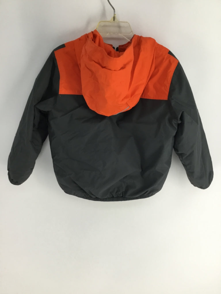Columbia Child Size 4 Orange Solid Outerwear - boys