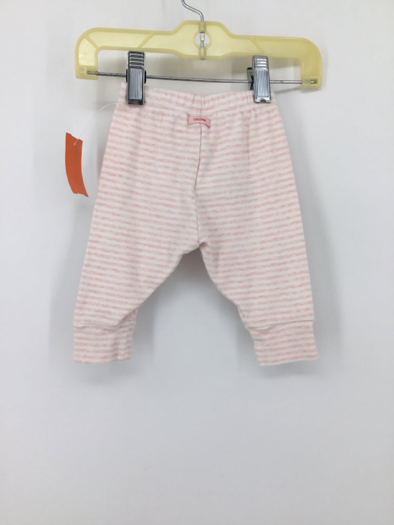 Baby Gap Child Size 0-3 Months Pink Pants - girls