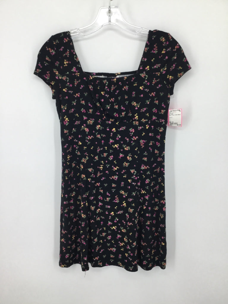 Art Class Child Size 10 Black Dress - girls