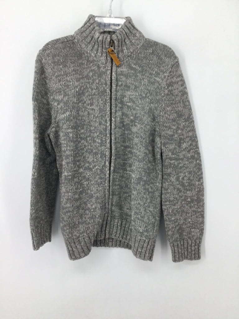 Carter's Child Size 6 Gray Magic Sweater - boys