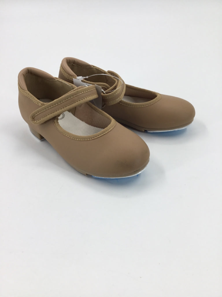 Stelle Child Size 10 Beige Sport/Dance Shoes