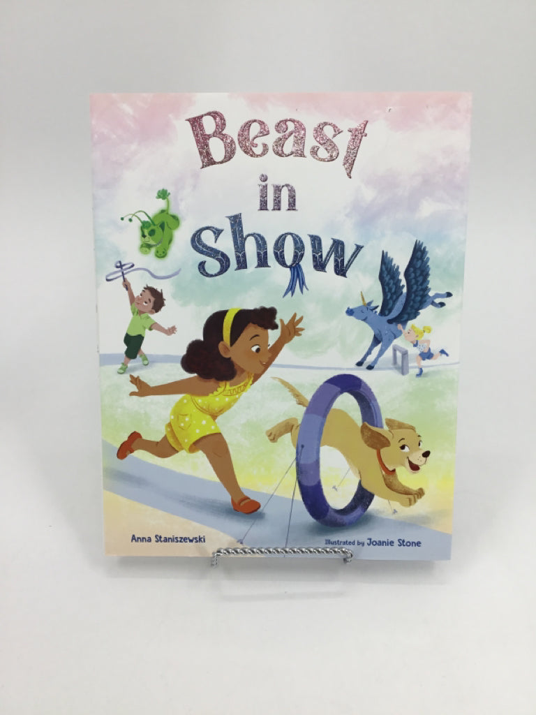 Beast in Show Hardback Book