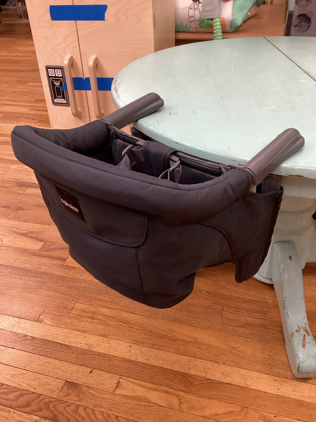 Inglesina Gray Fast High Chair