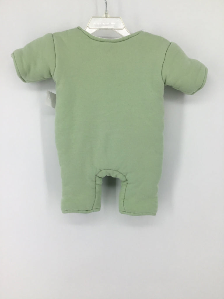 baby merlin's Child Size S Green Sleep Sacks & Swaddles