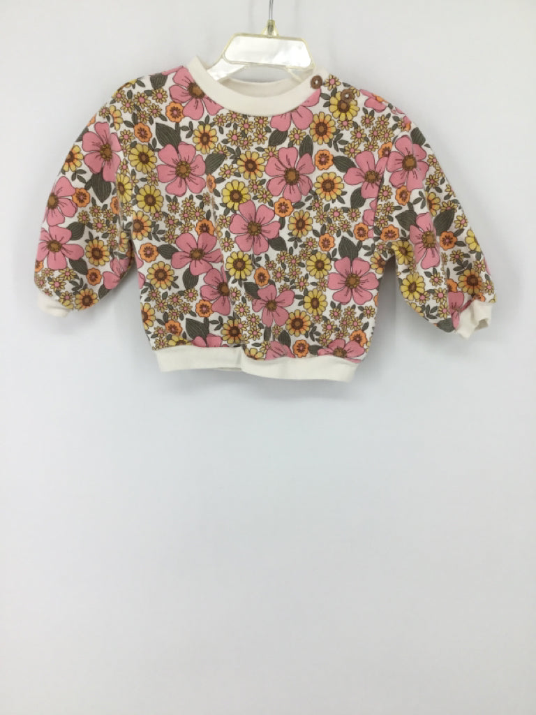 Cat & Jack Child Size 12 Months Pink Shirt - girls