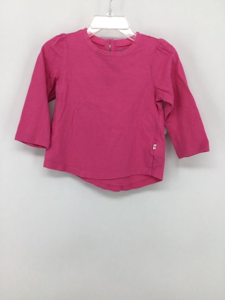 Baby Gap Child Size 18-24 Months Pink T-shirt - girls