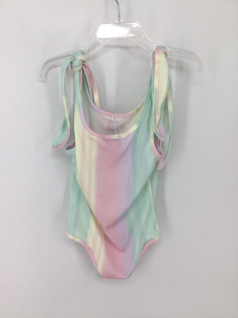 Bailey Bloosoms Child Size 2 Multi-Color Outfit - girls