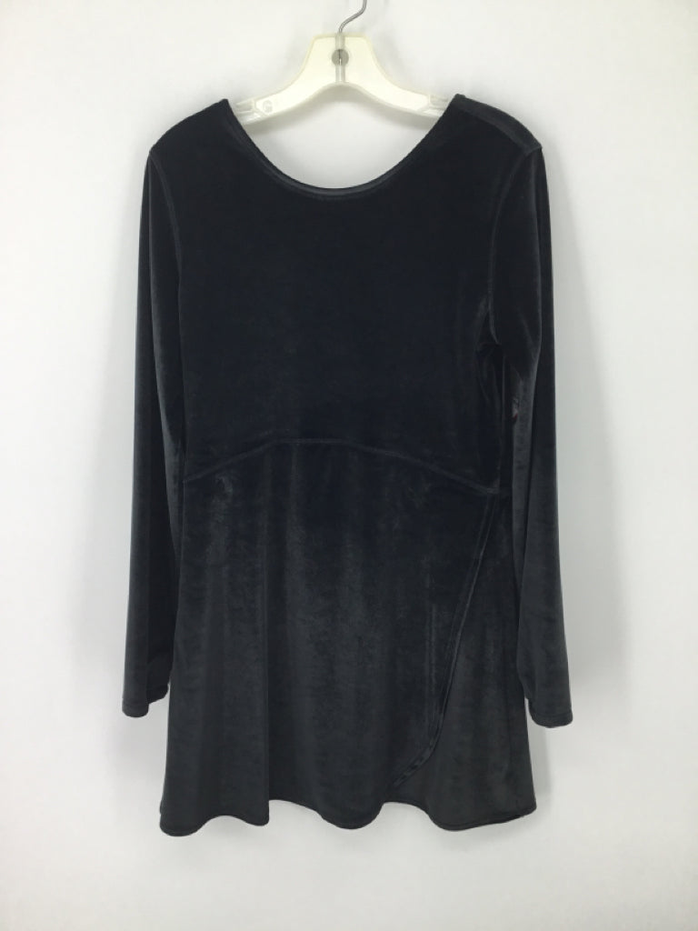 Athleta Girl Child Size 12 Black Dress - girls