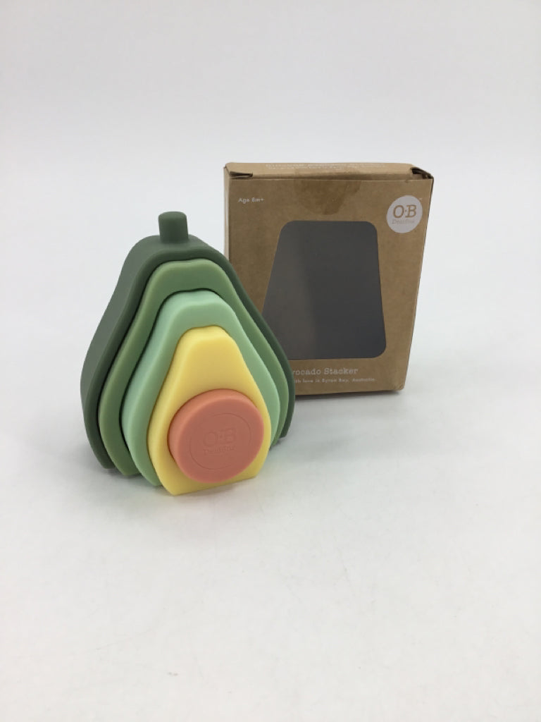 OB Designs Avacado Stacker