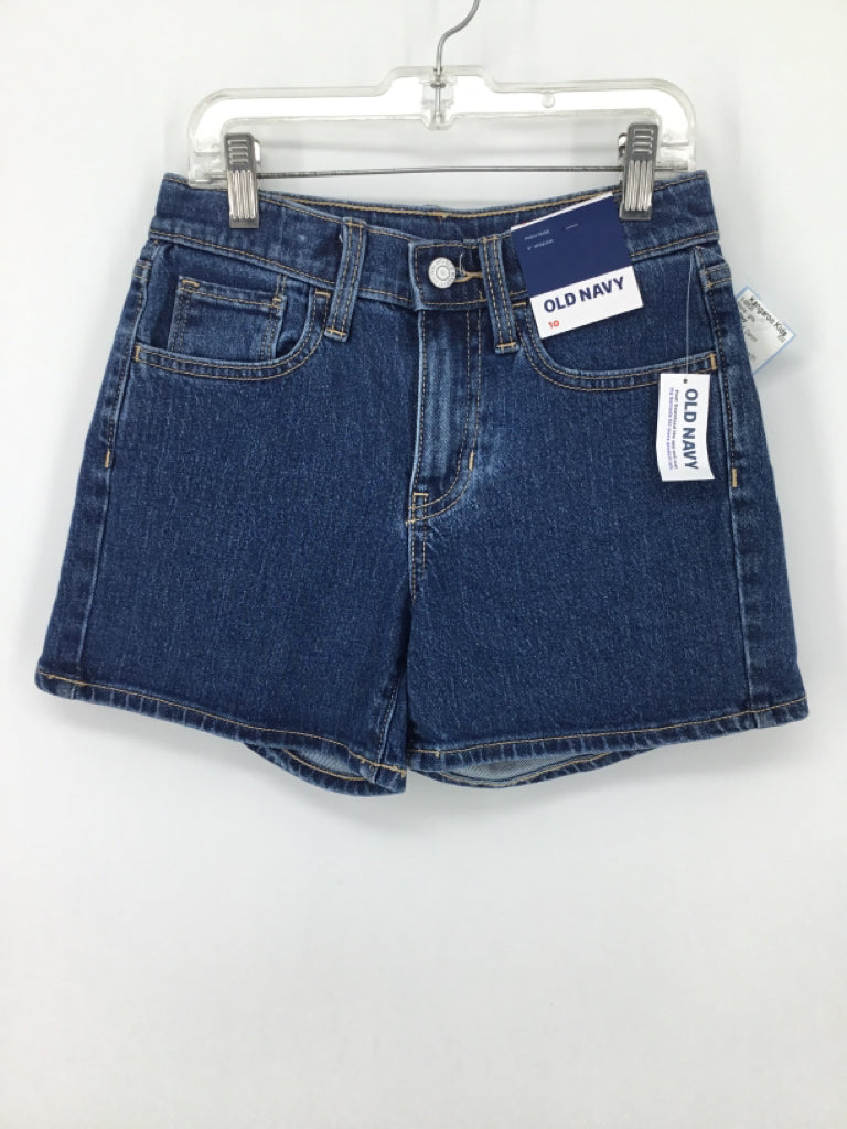 Old Navy Child Size 10 Blue Shorts - girls